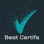 Logo of BestCertifs-Skilled, Agile, Performing